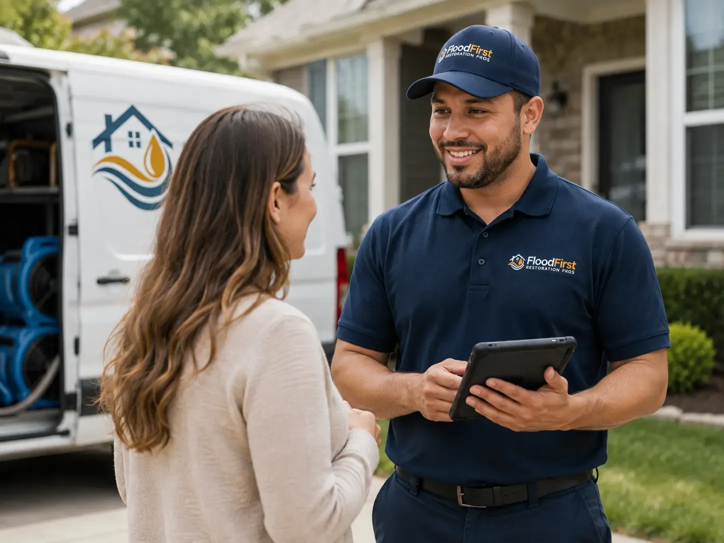 Flood Damage Restoration Walker, MI FAQs